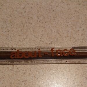 About-Face Matte Fix Lip Pencil - Scorpio Rising